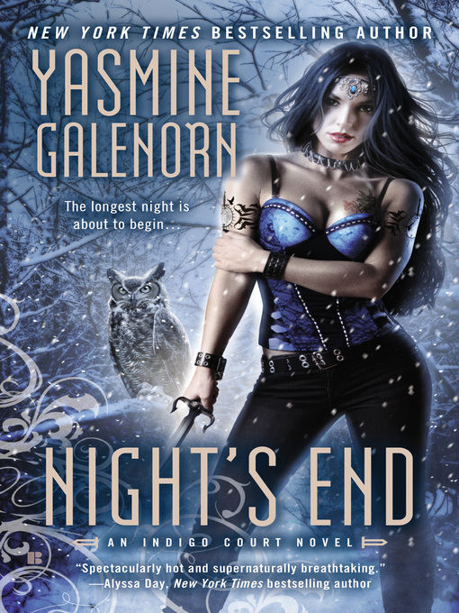 Title details for Night's End by Yasmine Galenorn - Available